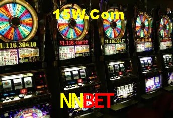 Variedade de jogos na NNbet