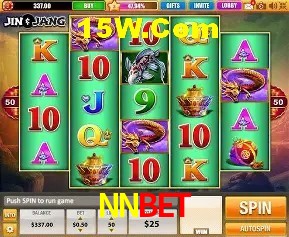 Jackpots e promoções na NNbet