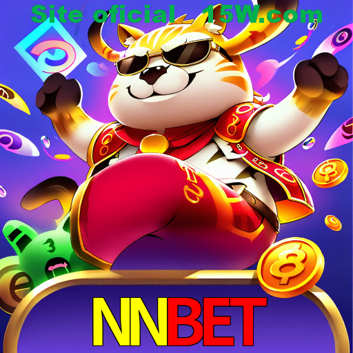 Imagem promocional da NNbet mostrando a plataforma e suas vantagens